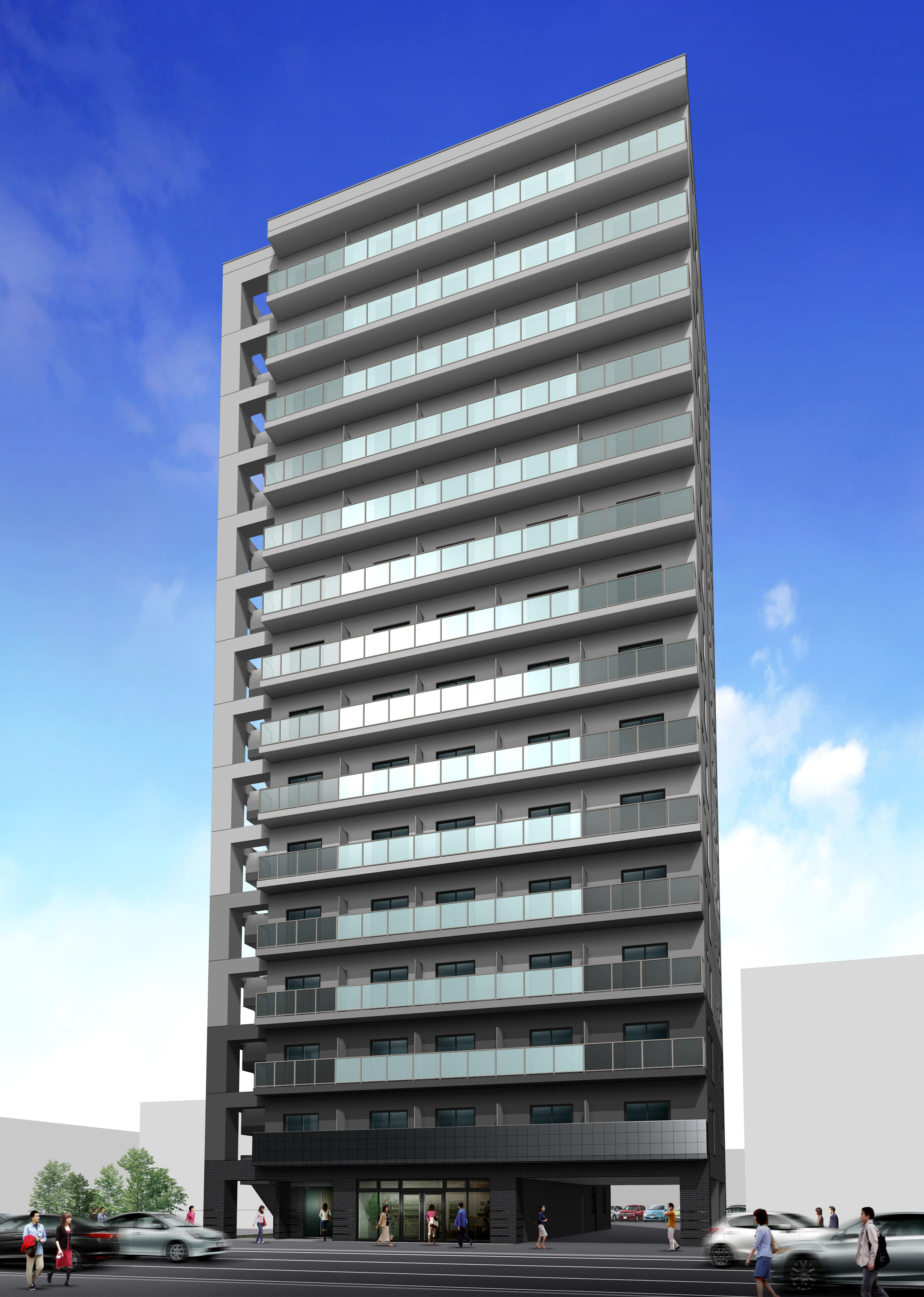 アルファスクエア北15条
