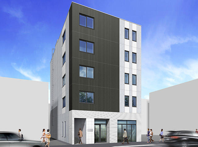 北5西25マンション