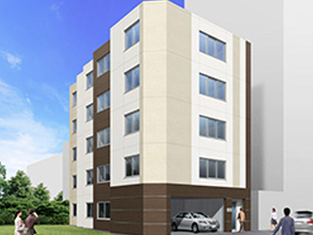 南15西1マンション