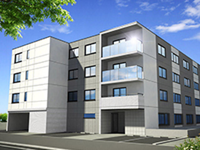 北21西2マンション