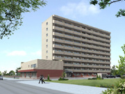 JR篠路駅西第2地区第一種市街地再開発事4