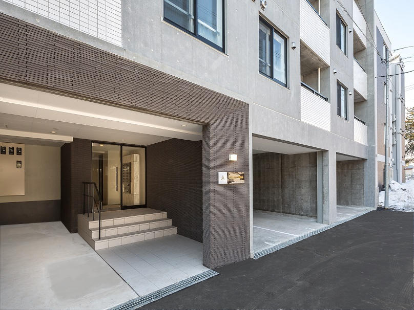 アルファスクエア平岸4条