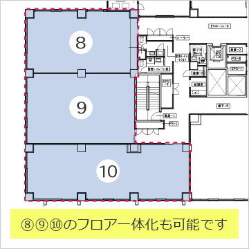 拡大図