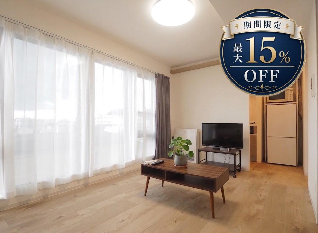 【アルファスクエア栄町3丁目Ⅱ】◆1K◆2025年9月竣工・築浅物件！JR千歳駅徒歩約10分！