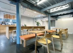 グリーンズコーヒーラウンジ