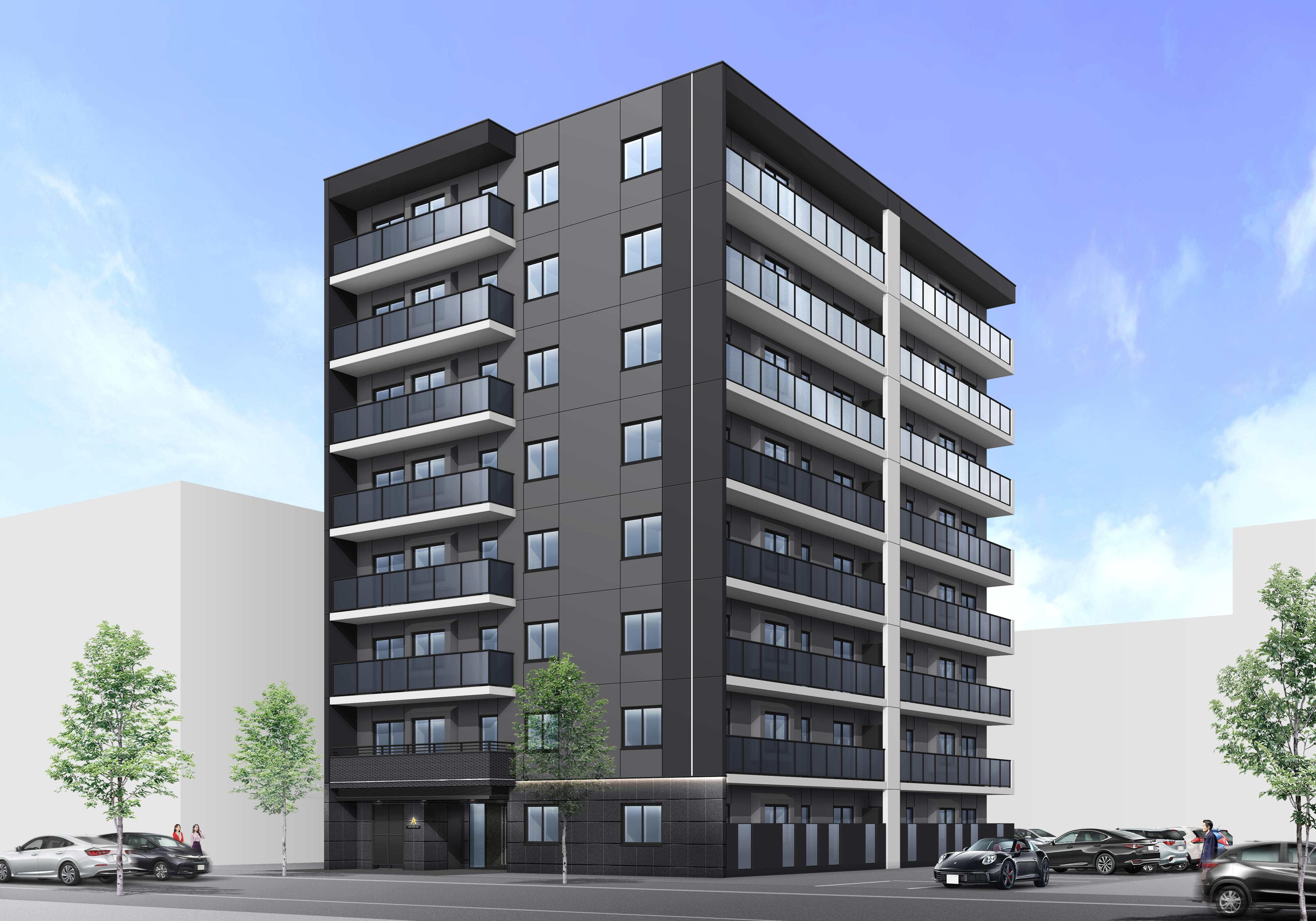 アルファスクエア北22