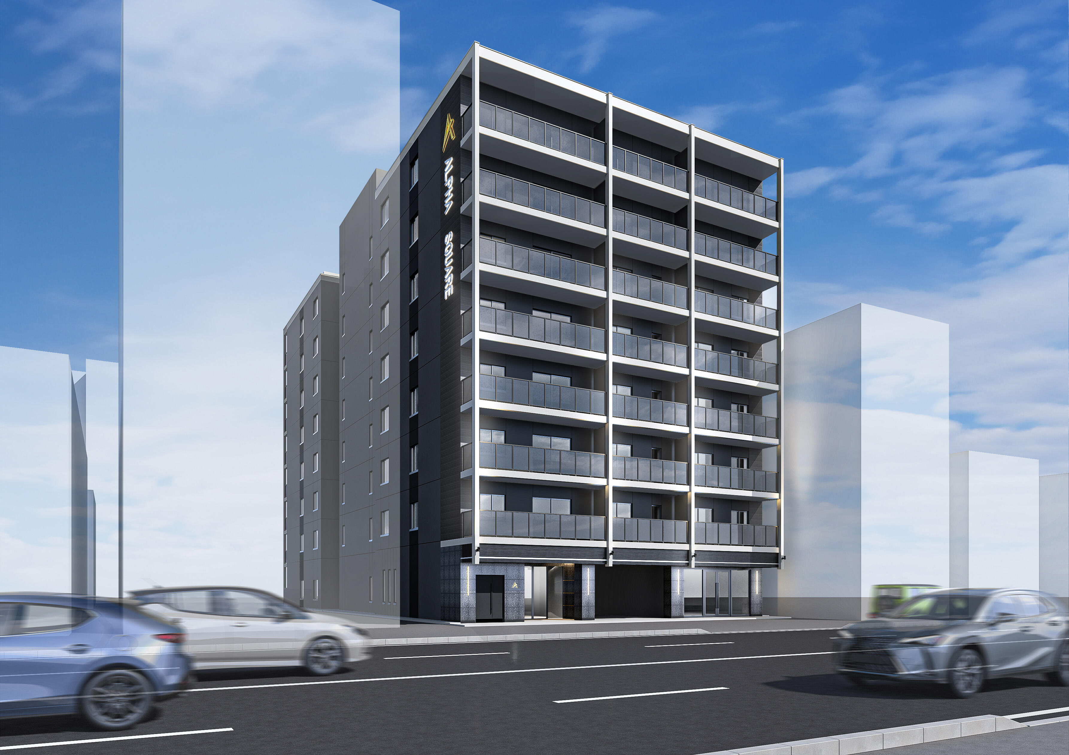 アルファスクエア南5条東