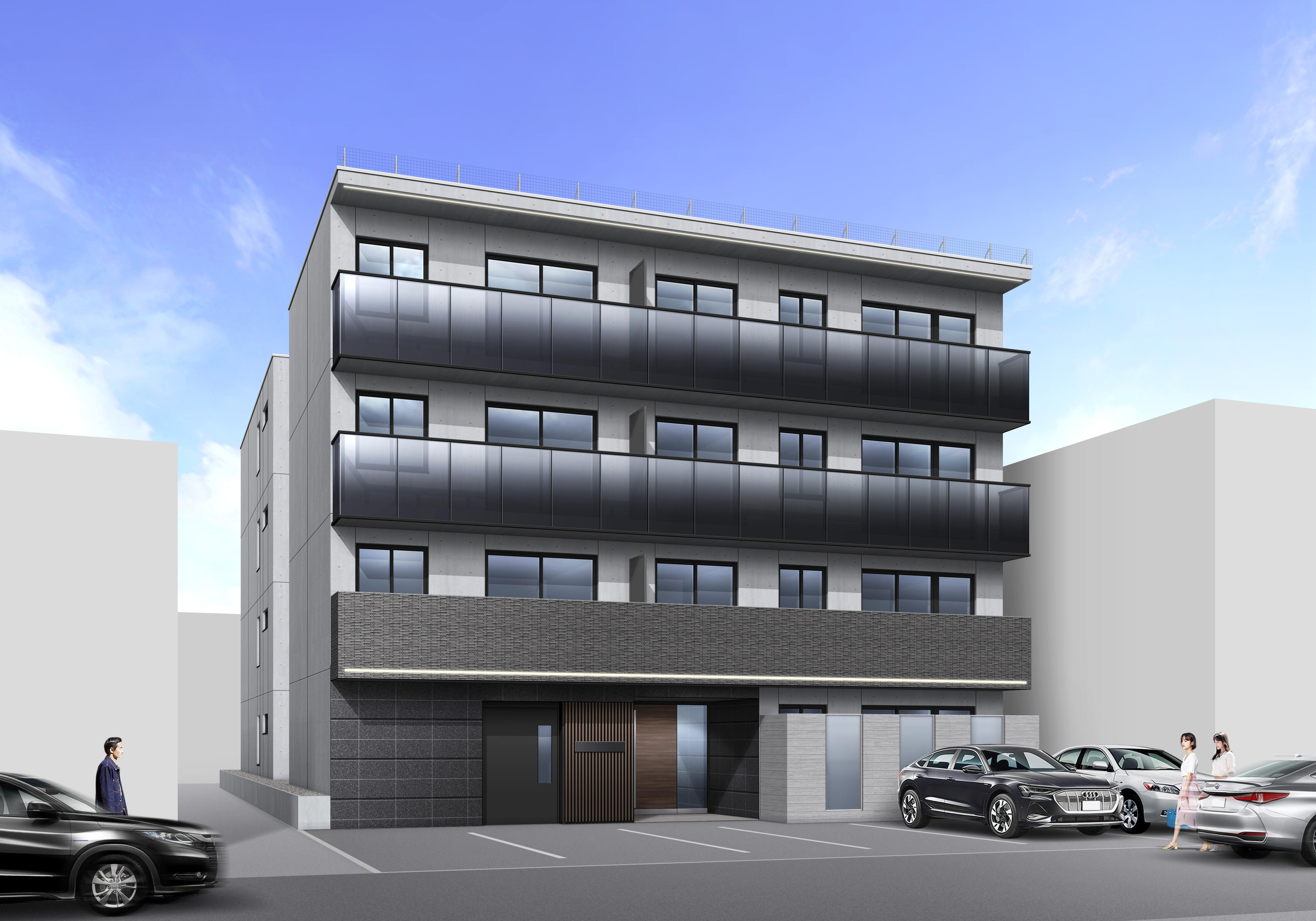 RESIDENCE SHINMEI 東札幌